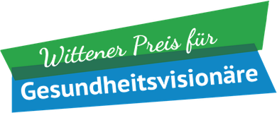 Wittener Preis für Gesundheitsvisionäre